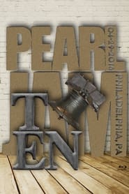 Poster Pearl Jam: Philadelphia 2016 - Night 2 - The Ten Show [BTNV]