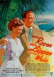 Poster Red Roses, Red Lips, Red Wine 1953