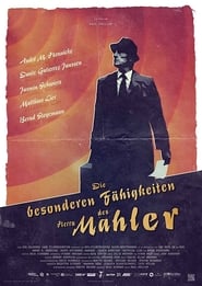 Die besonderen Fähigkeiten des Herrn Mahler poszter