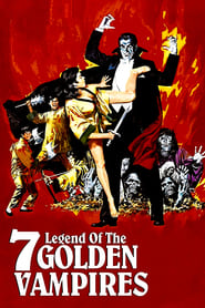 The Legend of the 7 Golden Vampires постер