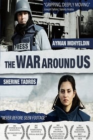 Poster The War Around Us