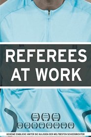 Poster Referees at Work - Schiedsrichter im Fokus