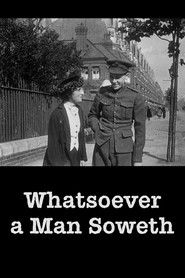 Whatsoever a Man Soweth (1917)