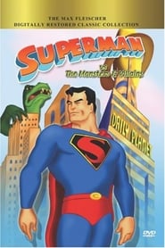 Poster Superman vs. The Monsters & Villains 2002