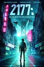 2177: The San Francisco Love Hacker Crimes постер