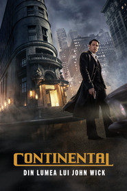 Continental: Din lumea lui John Wick