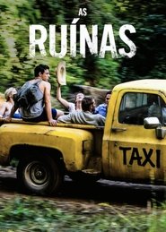 Pôster de As Ruínas