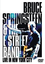 Bruce Springsteen and the E Street Band: Live in New York City постер