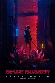 Blade Runner: Black Lotus no Saraflix