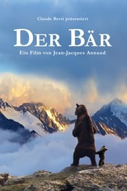 Poster Der Bär