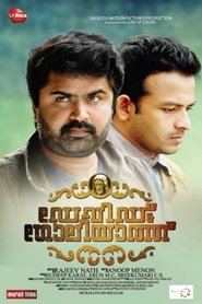 Poster David and Goliath 2013