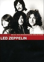 Poster Led Zeppelin: Music Box Biographical Collection 1970