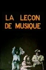 Poster The Music Lesson 1909