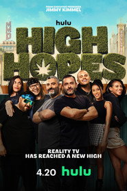 High Hopes постер