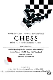 Poster Chess på svenska: Musikalen som kom hem