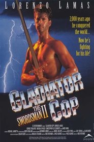 Gladiator Cop ネタバレ