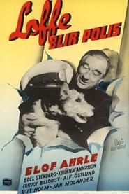 فيلم Loffe blir polis 1950 مترجم