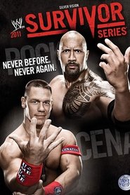 Survivor Series постер