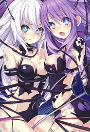Hyperdimension Neptunia Season 1 2