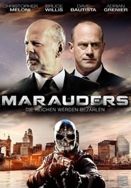 Marauders (2016) HD