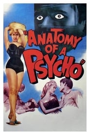 Anatomy of a Psycho постер