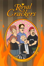 Royal Crackers постер
