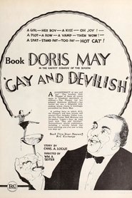 Poster Gay and Devilish