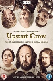 Upstart Crow постер