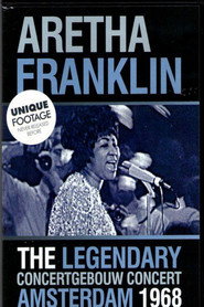 Aretha Franklin - The Legendary To Concert Amsterdam