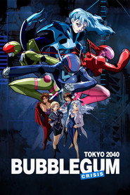 Bubblegum Crisis Tokyo 2040 (1998)