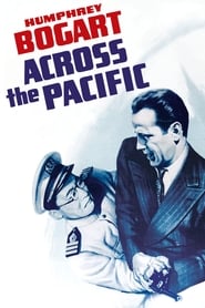 A través del Pacífico poster