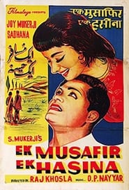 Poster Ek Musafir Ek Hasina