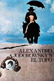 Poster El Topo 1970