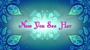 Now You See Her