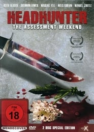 Poster Headhunter: The Assessment Weekend