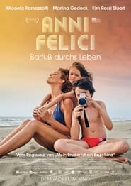 Poster Anni Felici - Barfuß durchs Leben