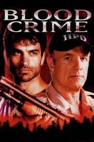 Poster Blood Crime - Cop unter Verdacht