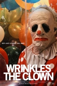 Wrinkles the Clown постер