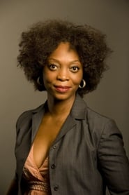 Shanésia Davis as Female Lawyer