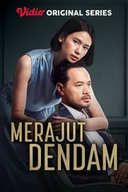 Poster Merajut Dendam