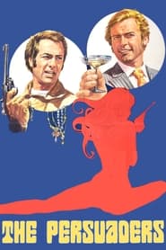 The Persuaders! постер