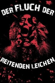 Poster Der Fluch der reitenden Leichen