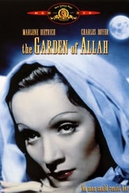 The Garden of Allah постер