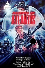 Raiders of Atlantis постер