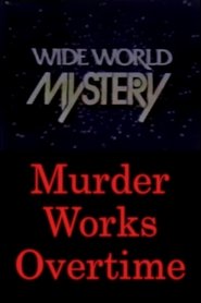 Poster Murder Works Overtime 1974