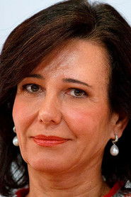 Portrait de Ana Botín