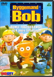 Bob the Builder: Scarecrow Dizzy And Other Stories