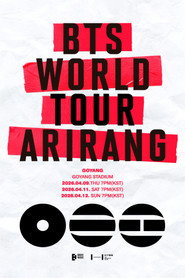 BTS World Tour ‘Arirang’ in Goyang: Live Viewing