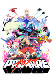 Full Cast of Promare