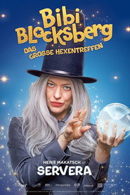 Bibi Blocksberg - Das große Hexentreffen постер